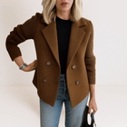 Cesara – Blazer Casual di Lusso