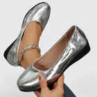 Zemiryahh | Scarpe Eleganti con Zeppa Morbida