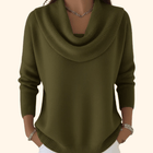 Roslyn | Maglione Elegante con Collo Morbido