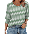 Helena | Top elegante e casual