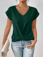 Fiore | T-shirt confortevole in cotone