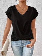 Julie | Camicia chic e versatile