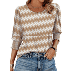 Helena | Top elegante e casual