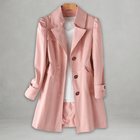 Daniela – Trench Elegante Classico