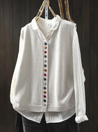 Gaelle | Gilet Casual Elegante in Maglia