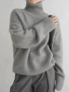 Isabella | Maglia a collo alto