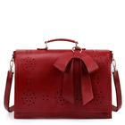 Bernadette | borsa elegante con fiocco
