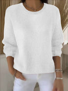 Lucia | Maglia Morbida e Raffinata