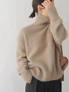 Isabella | Maglia a collo alto