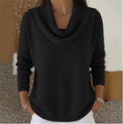 Roslyn | Maglione Elegante con Collo Morbido