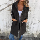 Marce | Cappotto Elegante a Maglia Grossa