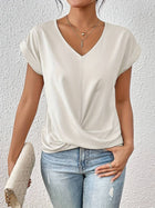 Julie | Camicia chic e versatile