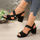 Bella | Sandali ortopedici chic