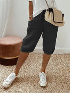 Paisley | Shorts in cotone per donne