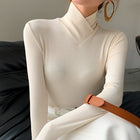 Julia | Maglione con collo alto