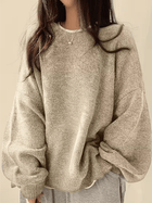 Sarela – Maglione Oversize Caldo e Confortevole