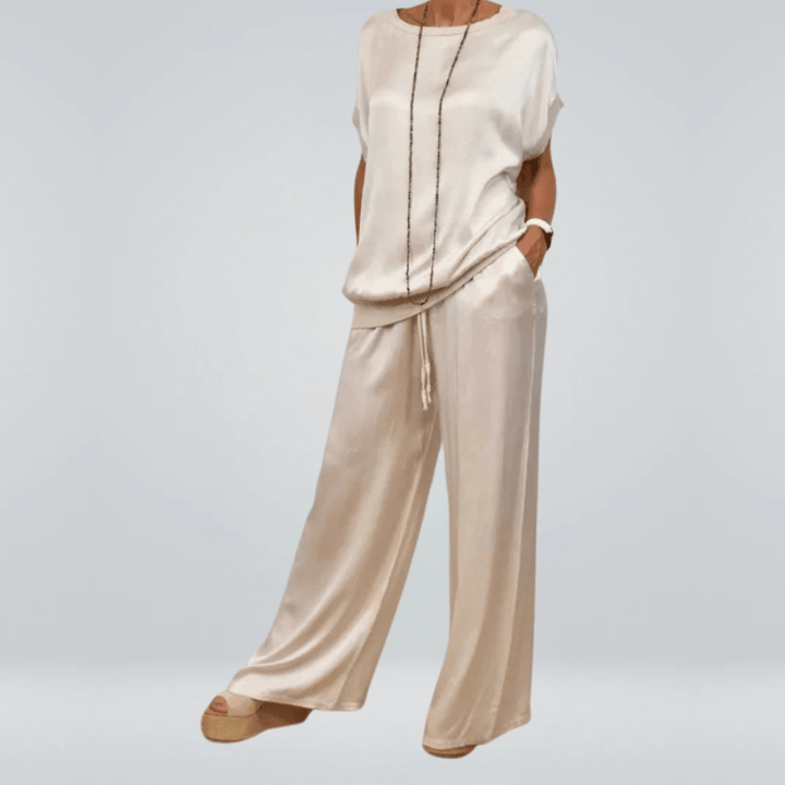 Celia | Completo elegante a due pezzi