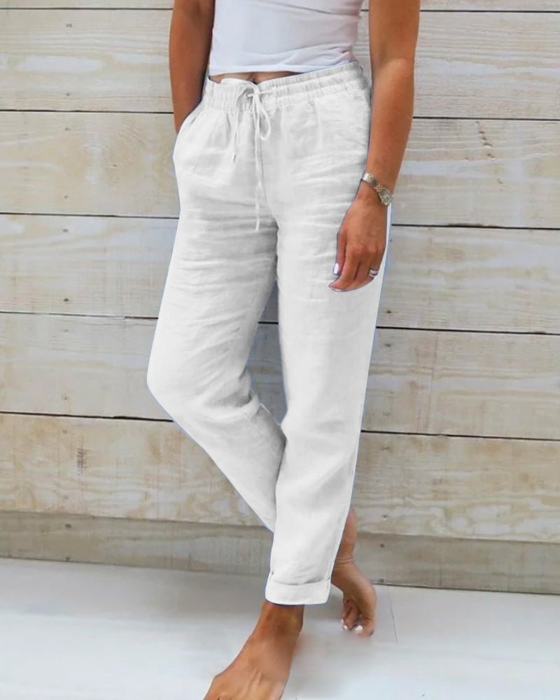 Susan | pantaloni confortevoli eleganti