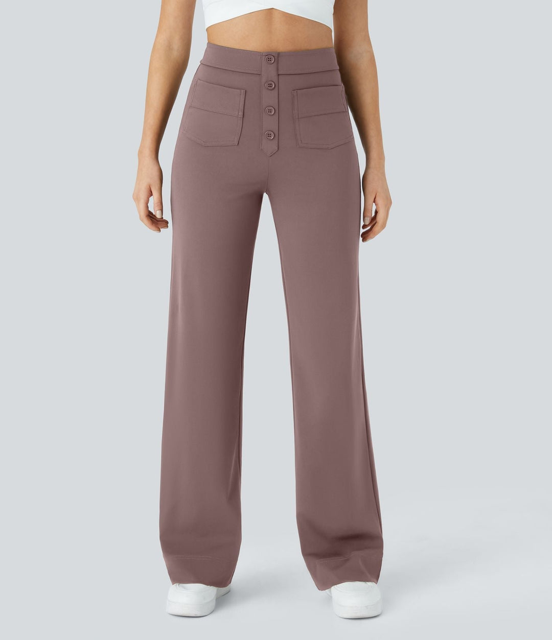Jade | Pantaloni elasticizzati confortevoli