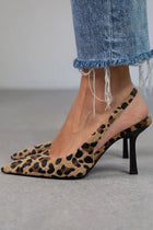 Ambra - Decollete Animalier