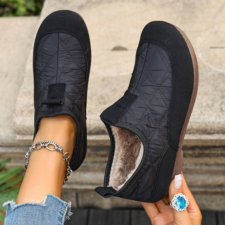 Dana | Scarpe Invernali Morbide e Calde