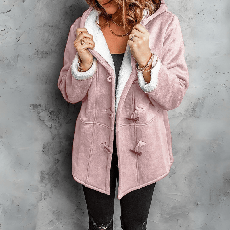 Denise | Cappotto elegante per donna