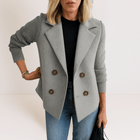 Cesara – Blazer Casual di Lusso
