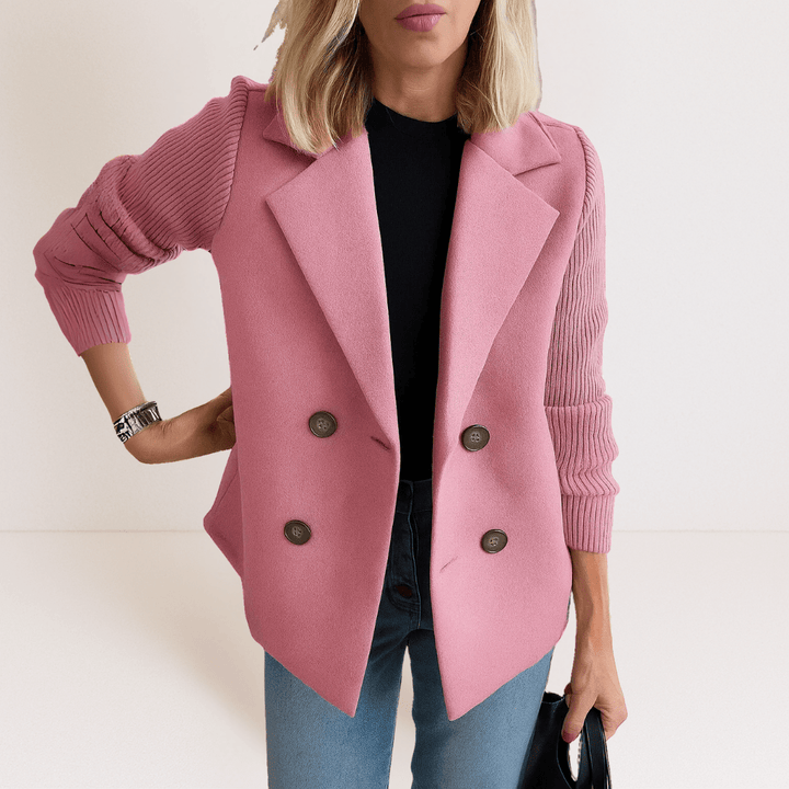 Cesara – Blazer Casual di Lusso