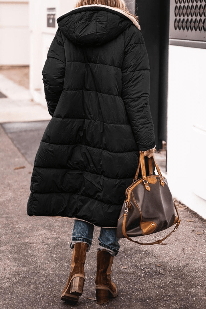 Sophia | Cappotto Elegante e Reversibile