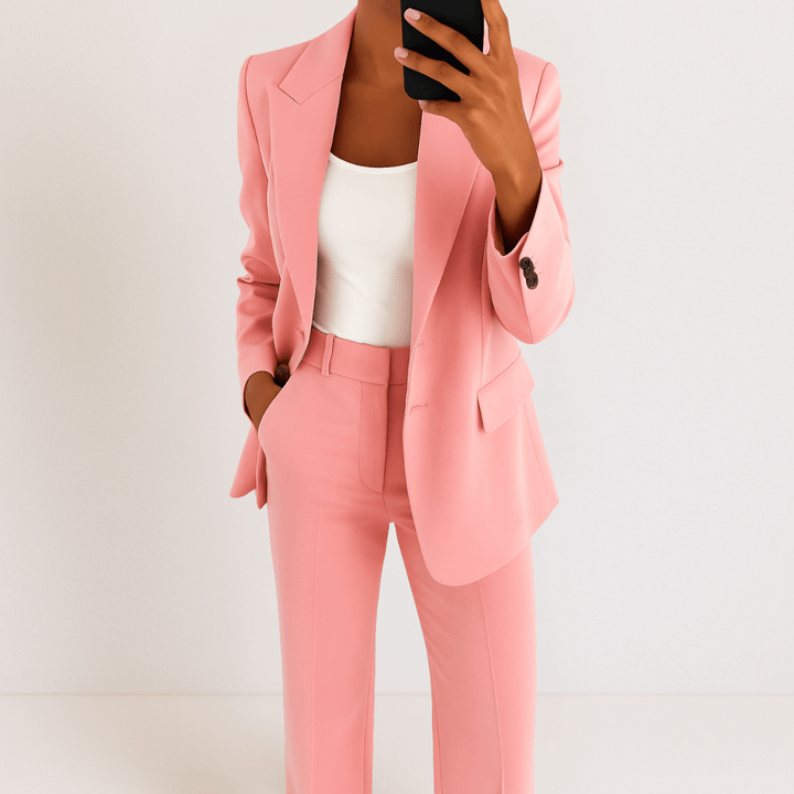 Melanie | Ensemble chic