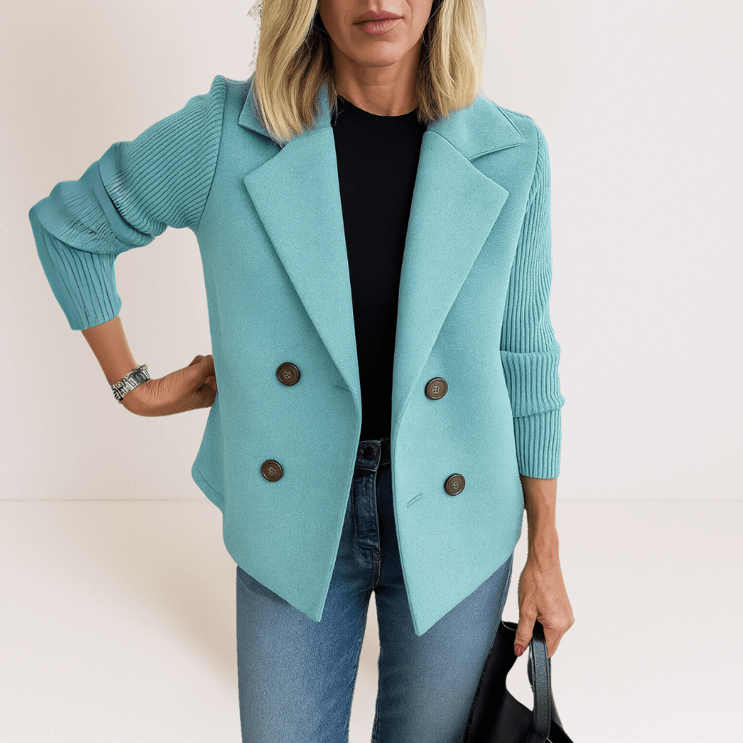 Cesara – Blazer Casual di Lusso