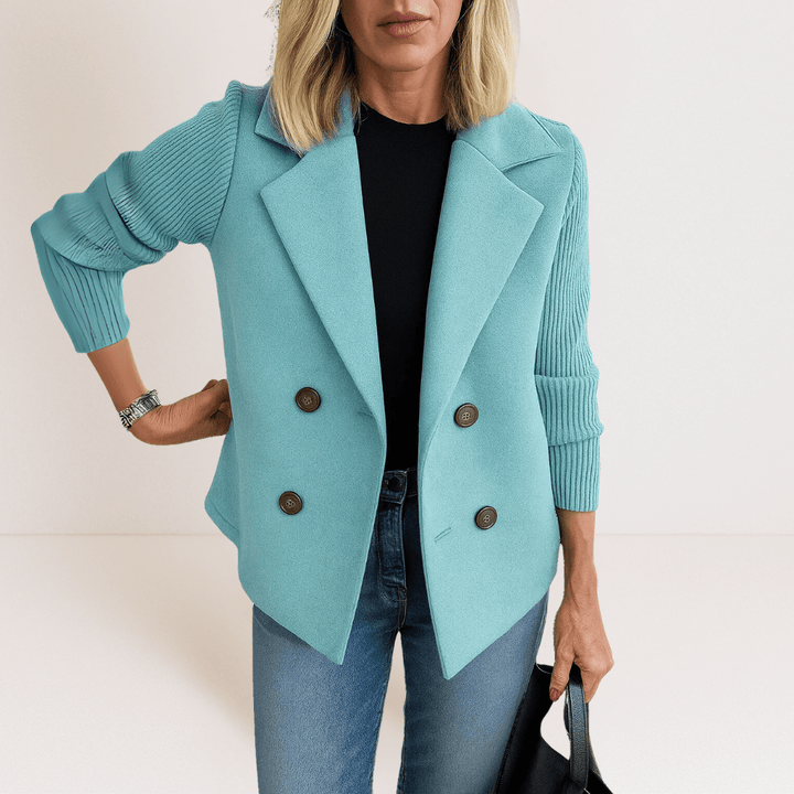 Cesara – Blazer Casual di Lusso