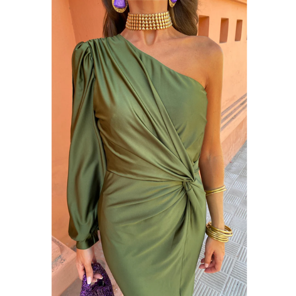 Alaysia | Abito lungo elegante