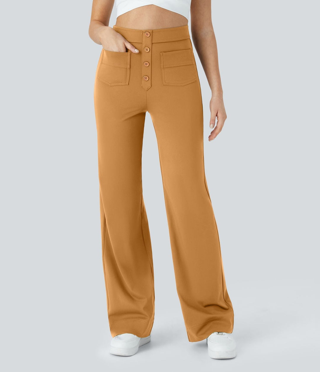 Jade | Pantaloni elasticizzati confortevoli