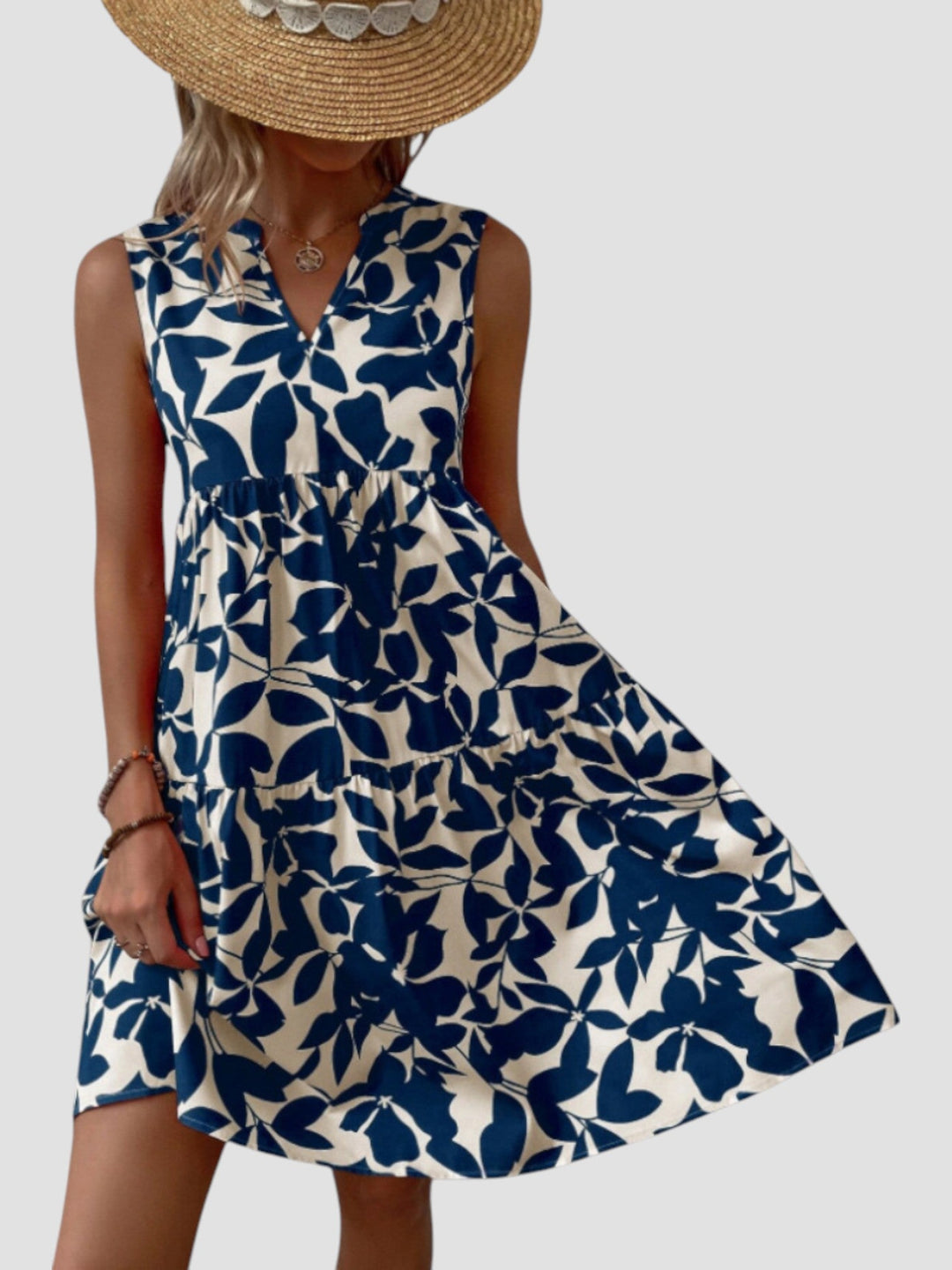 Séraphine | Abito midi estivo elegante