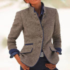 Anna | Blazer chic in lana