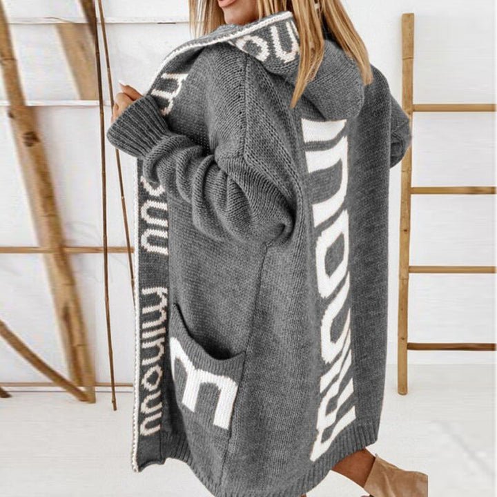 Milou | Cardigan chic e confortevole