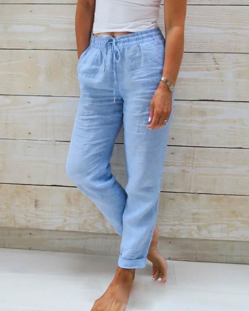Susan | pantaloni confortevoli eleganti