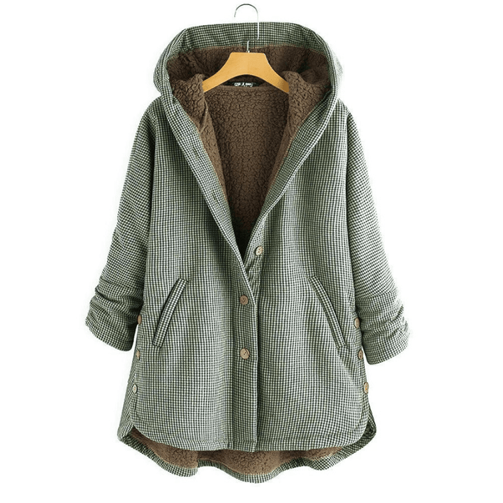 Sabrina | cappotto elegante e confortevole