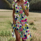 Leah | Abito estivo a fiori