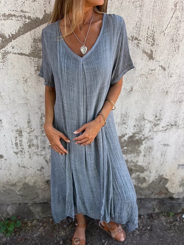 Malaga | elegante abito ecologico