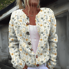 Amelie | cardigan floreale elegante