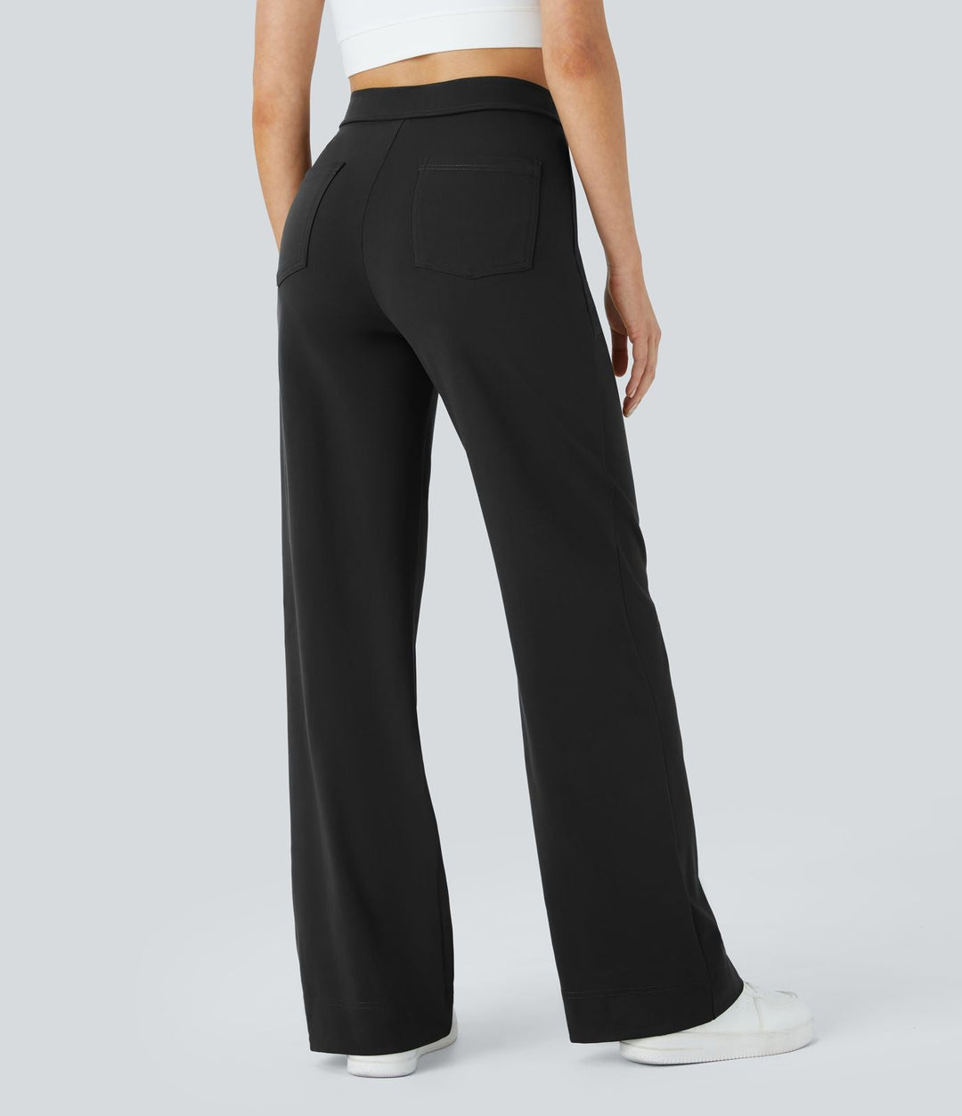 Jade | Pantaloni elasticizzati confortevoli