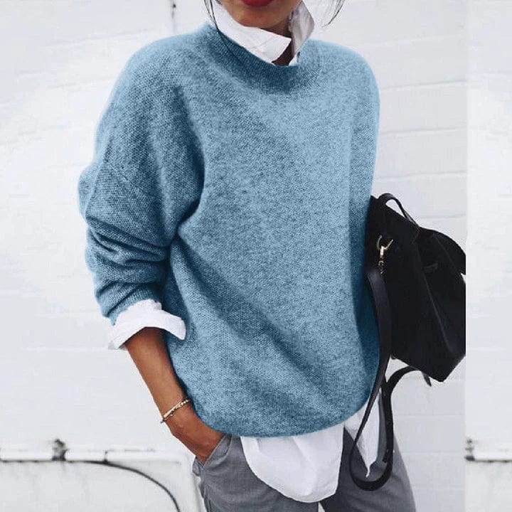 Daisy | Maglione in cachemire morbido