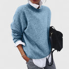 Chiara – Maglione sofisticato e versatile