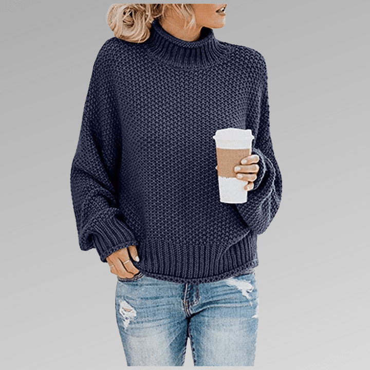 Helena | Maglione casual elegante