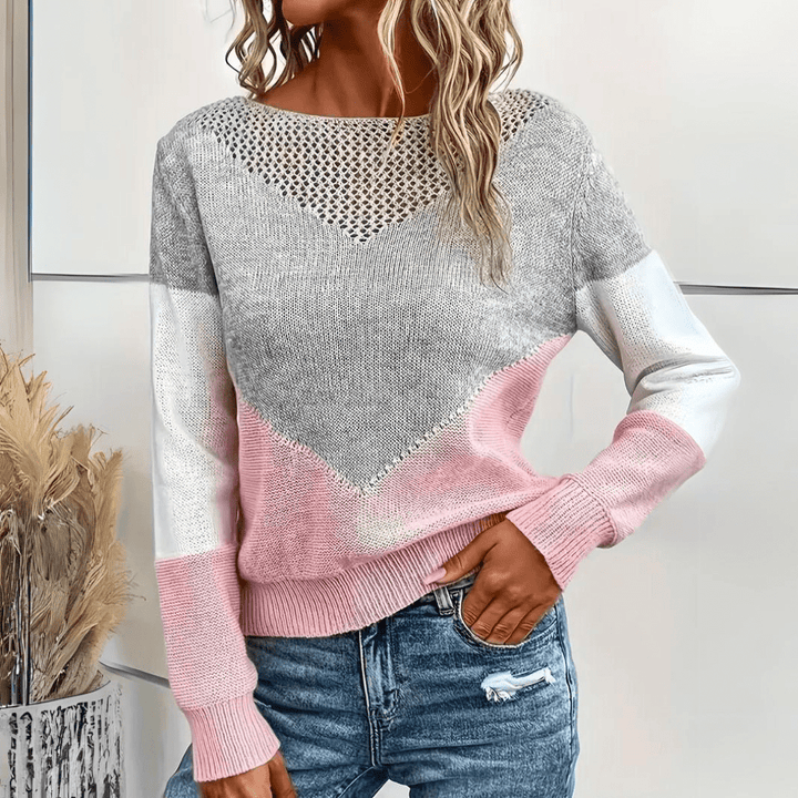 Elise | pullover morbido e versatile