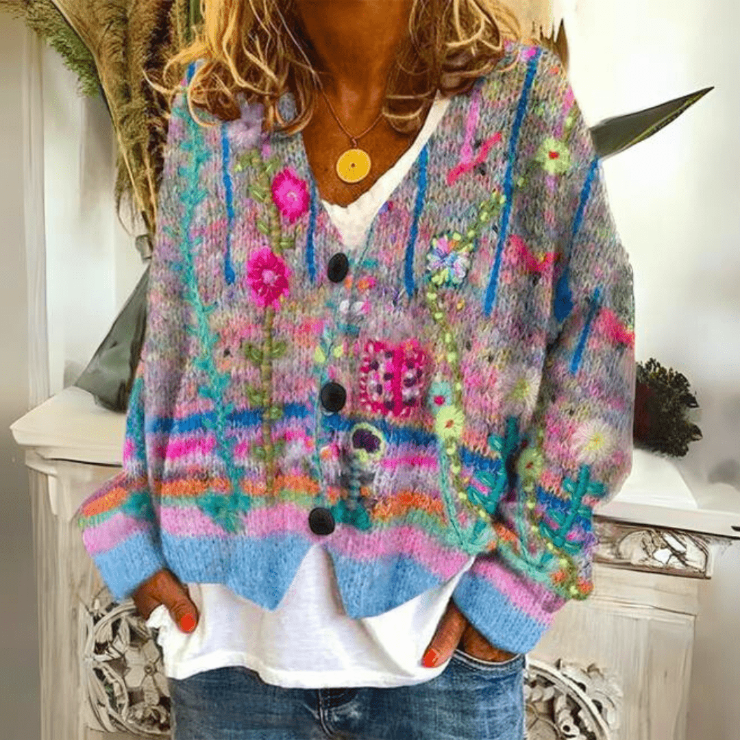 Élodie | gilet elegante estivo