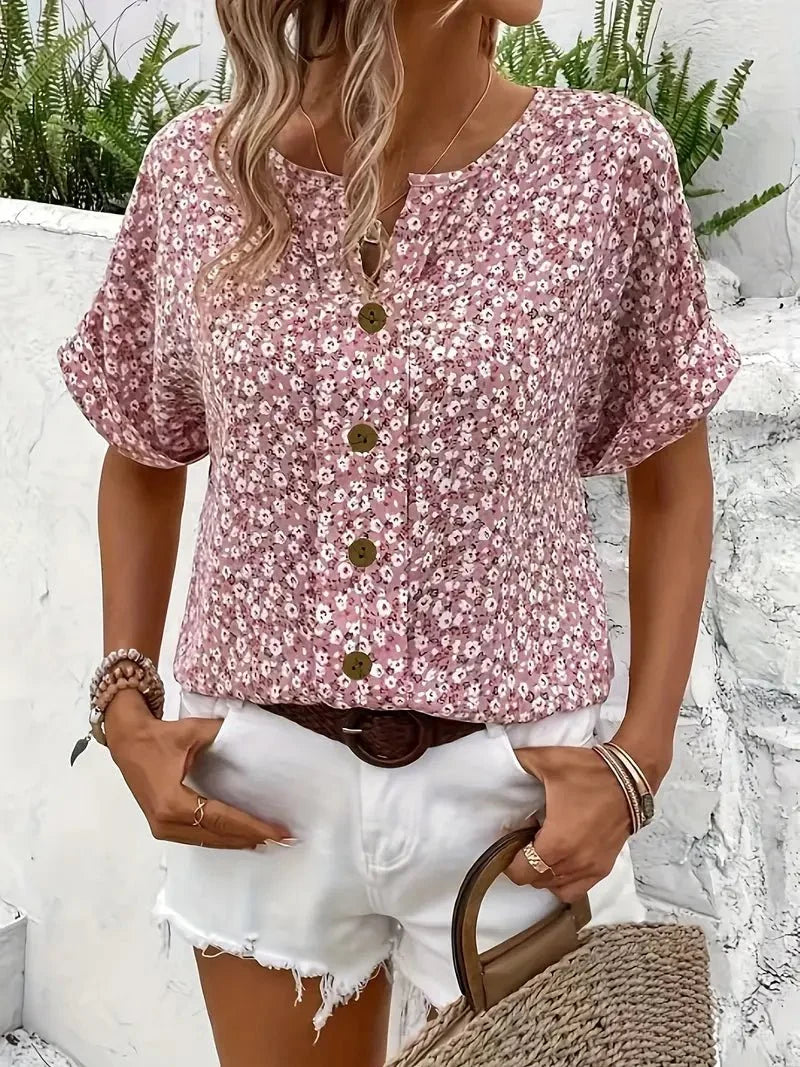 Mery | blusa leggera primaverile