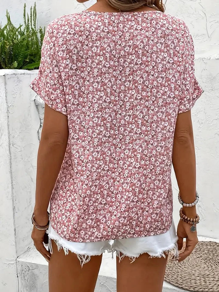 Mery | blusa leggera primaverile